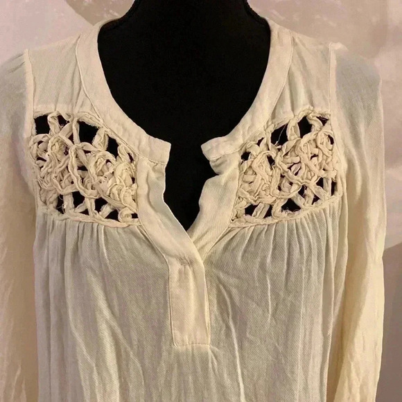 Maje ivory dress size 0 - Picture 2 of 7